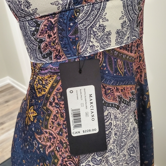 Marciano Beautiful Delusion Maxi Dress - Picture 4 of 9